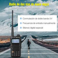 Radio de Paseo Retevis RA685 Carga USB Tipo C Alcance de 1KM-3KM No Impermeable Banda Doble UHF VHF - details 0