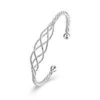 Pulsera de plata de ley  de alta calidad para mujer, cadena multiestilo para fiesta de boda, regalo de joyería hermosa - details 4