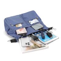 Bolsos de gran capacidad de moda rosa, bolsos para un solo hombro - details 1