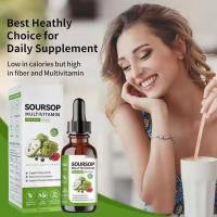 Thornberry Drops Gotas líquidas multivitamínicas, suplementos dietéticos - details 3
