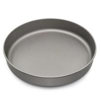 Olla de titanio ultraligera, utensilios de cocina para acampar al aire libre, senderismo, picnic, 750ml/1000ml, 2023 - details 1