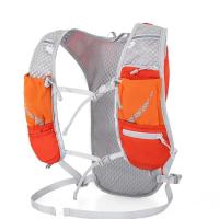 Mochila deportiva transpirable para maratón, impermeable, con múltiples bolsillos, mochila para senderismo al aire libre, Material de nailon ultraligero - details 2