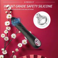 Leten-vibrador consolador realista de punto G, varita potente, estimulador femenino, masajeador vaginal de penetración, tapón Anal, Juguetes sexuales para adultos - details 3