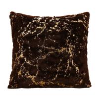 Funda de almohada de felpa con vetas de mármol geométrico, cojín de estilo nórdico, funda de almohada de imitación, funda de cojín de felpa Ins respetuosa con la piel - details 11