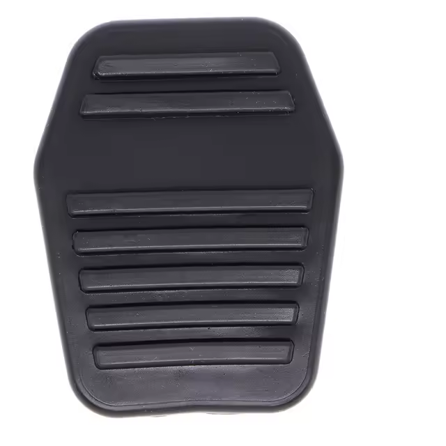 Cubierta de Almohadilla de Pedal de Freno de Goma para Ford Mondeo Mk1 Mk3 - 1