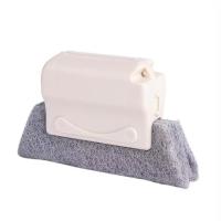 Limpiador de Ventanas y Puertas de Múltiples Ranuras Cepillo de Limpieza de Vidrio para Ranuras de Ventanas y Puertas Suministros del Hogar Limpiador de Esquina Muerta - details 3