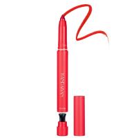 Lápiz Delineador de labios mate, taza antiadherente de larga duración, no se decolora, resistente al agua, Lápices de Colores de Cera no destiñe, Matte Crayon Lipstick, Waterproof Durable Terciopelo Lip Liner - HANDAIYAN - details 21