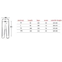 Pantalones deportivos informales para hombre, pantalón de moda para exteriores, jogging, hip hop - details 0