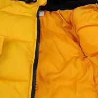 Chaqueta Cálida para Invierno para Niñas Pequeñas Abrigo de Capucha Larga Ropa de Niño Adecuada - details 13