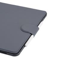Teclado inalámbrico con funda de cuero delgada para iPad Pro de 13 pulgadas M4 2024 - details 5