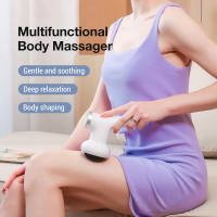 Masajeador Abdominal Portátil Dispositivo de Masaje Eléctrico para Adelgazar el Cuerpo - details 2