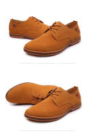 2025 primavera de los hombres zapatos casuales zapatos de cuero de gran tamaño zapatos de los hombres mate zapatos de moda zapatos formales traje - details 25