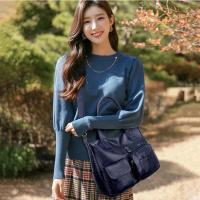 Bolso de Mano de Lujo para Compras para Mujer Bolso de Hombro de Diseñador en Cuero PU Bolso Cruzado de Gran Capacidad Bolso de Mensajero - details 3