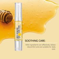 Pluma de Cuidado de Uñas Veneno de Abeja Gris Engrosamiento y Limpieza Anticolágeno Belleza - details 9