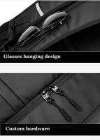 Mochila de Senderismo de Gran Capacidad Paquete de Portátil para Negocios 50L - details 13
