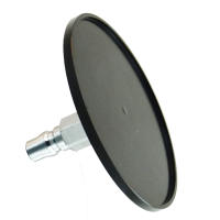 FREDORCH-accesorios para máquina sexual, ventosa para VAC-U-LOCK, consolador, Material de aleación de aluminio, buena calidad - details 26