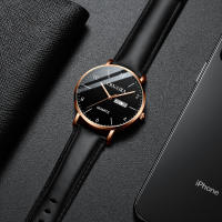 Reloj de cuarzo impermeable reloj luminoso para hombres - details 8