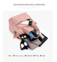 Elegante bolso de hombro casual de nailon, bolso cruzado. - details 7