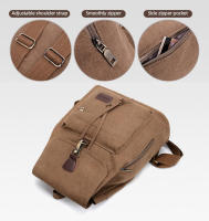 Mochila grande retro para fin de semana para hombre, escalada, acampada al aire libre, senderismo, correr, paquete de equipo deportivo - details 8