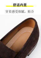 Mocasines Zapatos casuales de tendencia británica para hombre Versión coreana Perezoso - details 6