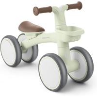 Bicicleta Sin Pedales ZIPI, Correpasillos Bebé de 1 a 3 Años, Bicicleta Equilibrio, Bici Bebé con Canasta, Ajustable, Juguete para Niños, Regalo Bebé, Beige - details 15