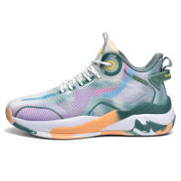 Zapatillas de combate de baloncesto para hombre, talla grande, novedad, para todas las temporadas. - details 9