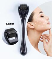 Dermaroller Micro Agujas 1.5mm Roll de Agujas para Rejuvenecimiento, Crecimiento del Cabello y Eliminación de Marcas de Acné Adecuado para Todos los Tipos de Piel - details 3