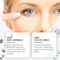 Crema Realzadora para los Ojos Reduce Ojeras, Mejora el Handa, Nutre Profundamente - details 7