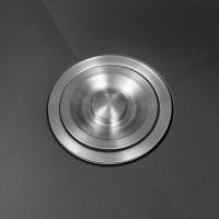 Conjunto de Grifo de Cocina de Acero Inoxidable 304 Doble Lavabo, Tabla de Drenaje, Partes de Plomería - details 7