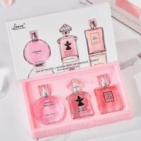 Set de Tres Piezas de Paris Angel Vestido Negro Pequeño Aroma Duradero Elegante y Fresco - details 0
