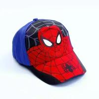 Gorra infantil de béisbol de Spiderman (estilo anime) para niños/bebés de 2 a 8 años, moda urbana para todas las estaciones - details 1