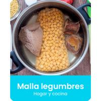 malla coccion legumbres