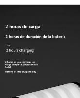 Afeitadoras eléctricas hombre Portátil Depilación sin dolor multifunción - details 11