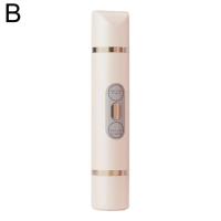 Maquinilla de afeitar eléctrica para mujer, afeitadora indolora, recortadora de pelo corporal para axila, Bikini, brazo, pierna, cara, bigote, portátil - details 21