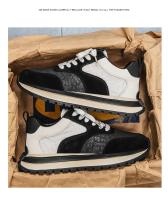 Zapatillas Deportivas Casuales para Hombres Tendencia Nueva de Verano 2025 Cómodas y Modernas - details 15