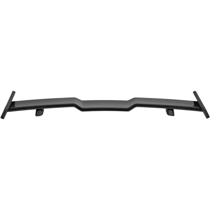 SucceBuy Alerón de coche GT Wing de 57,9 pulgadas, compatible con Camry 2018-2023, material ABS de alta resistencia, pintura horneada, alerón trasero para coches de carreras, negro brillante - 1