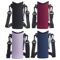 Bolsa aislante deportiva para acampar, funda portátil para botella de agua, funda para taza, funda para botella de agua, funda para taza de vacío - details 3