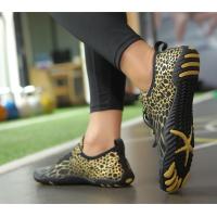 Zapatos de vadeo de cinco dedos, antideslizantes, para exteriores, para ríos, deportes acuáticos, playa, anfibios, de velocidad - details 2
