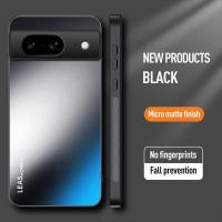 Funda Dura y a Prueba de Golpes para Google Pixel 7 Pro Funda Mate con Viste de Escobilla para Pixel 7A - details 19