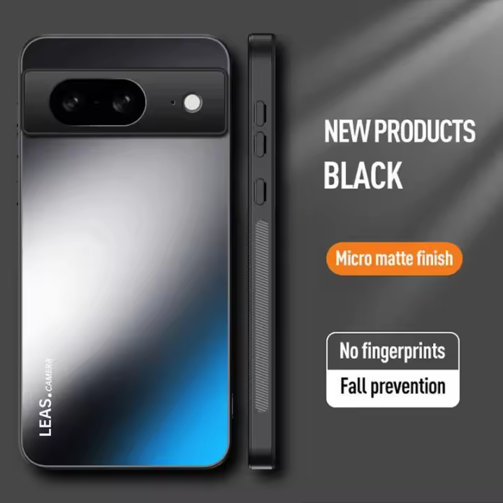 Funda Resistente a Golpes para Google Pixel 8A Funda de Teléfono Mate con Estilo Matico - 1