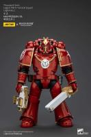 JOYTOY 40k 1/18 Figuras de acción 12cm Escuadrón táctico de la Legión IV de los Mil Hijos - details 0