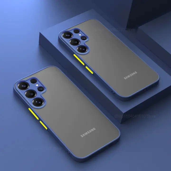 Funda de Protección de Choque para Samsung Galaxy S25, S24, S23, S, 25, S25 Ultra Plus - 1