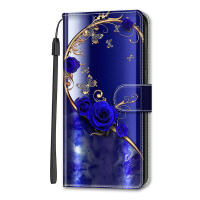 Funda con tapa de billetera para Xiaomi 12T 12 Lite Redmi Note 12 Pro Plus Turbo Note 12S, Funda de cuero magnética con patrón caliente, tarjetero - details 11