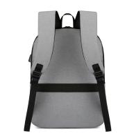 Mochila escolar de gran capacidad para hombre y mujer, bolsa de ordenador de negocios, carga USB, bolsa de ordenador - details 18