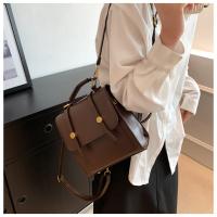Mochila Mujer 2025 Nueva hebilla versátil Estilo universitario para mujer Bolso bandolera portátil Mochila pequeña de moda - details 31