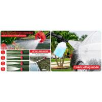 battery powered pressure washer