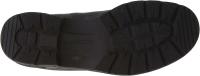 Zapatos de pareja formales de cuero Oxford sin cordones, botas clásicas para hombre, botas vintage casuales negras - details 17