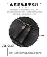 Nueva mochila para mujer versión coreana de gran capacidad para mujer mochila bolso para mujer bolso para mujer de PU - details 31