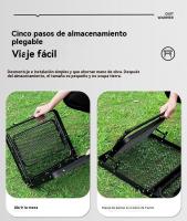 Mesa camping plegable Barbacoa camping multifunción al aire libre Portátil - details 6