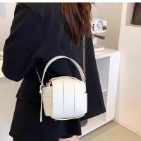 Bolso pequeño con diseño de interés especial de celebridades de Internet, novedad de verano para mujer, bolso bandolera con cadena versátil a la moda, bolso de mano de alta sensación - details 5